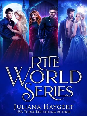 Rite World - ebook
